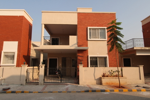 AVR Gulmohar Homes RERA number